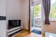 moeblierte Wohnung mieten in Hamburg Eimsbüttel/Sillemstraße. Balkon 3 (klein)