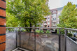 moeblierte Wohnung mieten in Hamburg Eimsbüttel/Sillemstraße. Balkon 4 (klein)