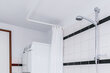 Alquilar apartamento amueblado en Hamburgo Ottensen/Rolandswoort.  cuarto de baño 9 (pequ)