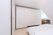 Alquilar apartamento amueblado en Hamburgo Ottensen/Rolandswoort.  dormitorio 10 (pequ)