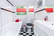 furnished apartement for rent in Hamburg Ottensen/Rolandswoort. bathroom 6 (small)