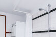 furnished apartement for rent in Hamburg Ottensen/Rolandswoort. bathroom 9 (small)