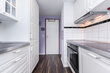 furnished apartement for rent in Hamburg Ottensen/Rolandswoort.  kitchen 8 (small)