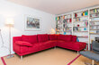 moeblierte Wohnung mieten in Hamburg Ottensen/Rolandswoort. Wohnzimmer 11 (klein)