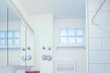 Alquilar apartamento amueblado en Hamburgo Uhlenhorst/Winterhuder Weg.  cuarto de baño 4 (pequ)