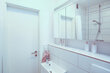 Alquilar apartamento amueblado en Hamburgo Uhlenhorst/Winterhuder Weg.  cuarto de baño 6 (pequ)