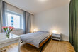 moeblierte Wohnung mieten in Hamburg Eimsbüttel/Doormannsweg.  Schlafzimmer 5 (klein)