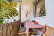 furnished apartement for rent in Hamburg Winterhude/Baumkamp. balcony 3 (small)