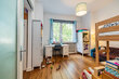 furnished apartement for rent in Hamburg Winterhude/Baumkamp. child's room 6 (small)