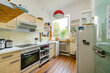 furnished apartement for rent in Hamburg Winterhude/Baumkamp. kitchen 5 (small)