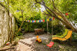 moeblierte Wohnung mieten in Hamburg Winterhude/Baumkamp. Garten 4 (klein)