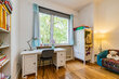 moeblierte Wohnung mieten in Hamburg Winterhude/Baumkamp. Kinderzimmer 7 (klein)