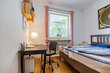 moeblierte Wohnung mieten in Hamburg Winterhude/Baumkamp. Schlafzimmer 6 (klein)