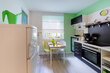 Alquilar apartamento amueblado en Hamburgo Hoheluft/Grandweg. cocina 4 (pequ)