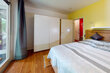 Alquilar apartamento amueblado en Hamburgo Hoheluft/Grandweg.  dormitorio 7 (pequ)