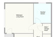 Alquilar apartamento amueblado en Hamburgo Hoheluft/Grandweg.  plano 2 (pequ)