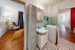 furnished apartement for rent in Hamburg Hoheluft/Grandweg.  bathroom 8 (small)