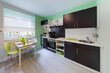 furnished apartement for rent in Hamburg Hoheluft/Grandweg.  kitchen 6 (small)