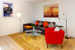 furnished apartement for rent in Hamburg Hoheluft/Grandweg.  living room 8 (small)