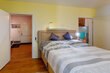 moeblierte Wohnung mieten in Hamburg Hoheluft/Grandweg.  Schlafzimmer 8 (klein)