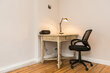 Alquilar apartamento amueblado en Hamburgo Eimsbüttel/Lindenallee. salón 14 (pequ)