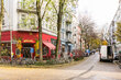 Alquilar apartamento amueblado en Hamburgo Sternschanze/Lindenallee.  alrededores 8 (pequ)