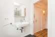 Alquilar apartamento amueblado en Hamburgo Sternschanze/Lindenallee.  cuarto de baño 4 (pequ)