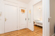 Alquilar apartamento amueblado en Hamburgo Sternschanze/Lindenallee.  pasillo 4 (pequ)