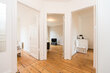 Alquilar apartamento amueblado en Hamburgo Sternschanze/Lindenallee.  pasillo 5 (pequ)