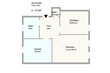 Alquilar apartamento amueblado en Hamburgo Sternschanze/Lindenallee.  plano 2 (pequ)