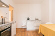 furnished apartement for rent in Hamburg Sternschanze/Lindenallee.  eat-in kitchen 9 (small)