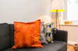 furnished apartement for rent in Hamburg Sternschanze/Lindenallee.  living room 12 (small)