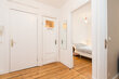 moeblierte Wohnung mieten in Hamburg Eimsbüttel/Lindenallee. Flur 4 (klein)