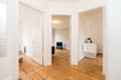 moeblierte Wohnung mieten in Hamburg Eimsbüttel/Lindenallee. Flur 5 (klein)