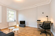 moeblierte Wohnung mieten in Hamburg Eimsbüttel/Lindenallee. Wohnzimmer 13 (klein)