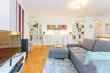 Alquilar apartamento amueblado en Hamburgo Hafencity/Am Sandtorpark.   35 (pequ)