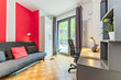 Alquilar apartamento amueblado en Hamburgo Hafencity/Am Sandtorpark.   45 (pequ)