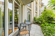 Alquilar apartamento amueblado en Hamburgo Hafencity/Am Sandtorpark.   57 (pequ)