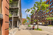 Alquilar apartamento amueblado en Hamburgo Hafencity/Am Sandtorpark.   59 (pequ)