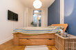 Alquilar apartamento amueblado en Hamburgo Hafencity/Am Sandtorpark.  dormitorio 3 (pequ)