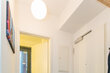 Alquilar apartamento amueblado en Hamburgo Hafencity/Am Sandtorpark.  pasillo 2 (pequ)
