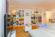 Alquilar apartamento amueblado en Hamburgo Hafencity/Am Sandtorpark.  salón 8 (pequ)