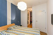 furnished apartement for rent in Hamburg Hafencity/Am Sandtorpark.  bedroom 4 (small)
