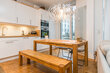 furnished apartement for rent in Hamburg Hafencity/Am Sandtorpark.  eat-in kitchen 7 (small)