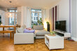 moeblierte Wohnung mieten in Hamburg Hafencity/Am Sandtorpark.  Wohnbereich 6 (klein)