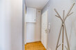 Alquilar apartamento amueblado en Hamburgo Winterhude/Geibelstraße.  pasillo 4 (pequ)