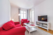 furnished apartement for rent in Hamburg Winterhude/Geibelstraße.  living room 5 (small)