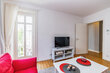 furnished apartement for rent in Hamburg Winterhude/Geibelstraße.  living room 7 (small)