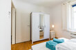 moeblierte Wohnung mieten in Hamburg Winterhude/Geibelstraße. Schlafzimmer 7 (klein)