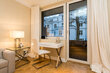 furnished apartement for rent in Hamburg Pöseldorf/Böhmersweg.  2nd living room 7 (small)